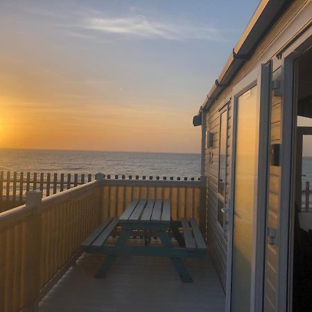 Caravan Hire Golden Sands Sea Front Kinmel Bay Eksteriør bilde