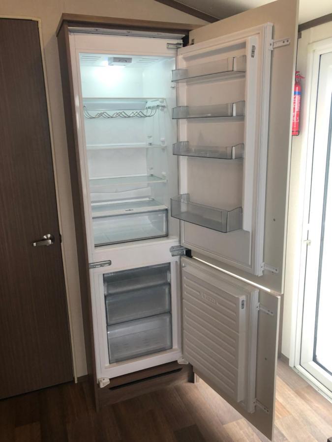 Caravan Hire Golden Sands Sea Front Kinmel Bay Eksteriør bilde