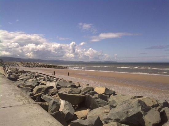 Caravan Hire Golden Sands Sea Front Kinmel Bay Eksteriør bilde