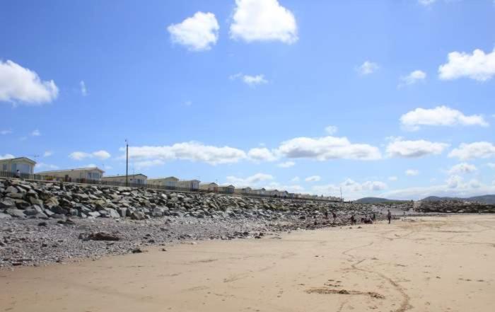 Caravan Hire Golden Sands Sea Front Kinmel Bay Eksteriør bilde