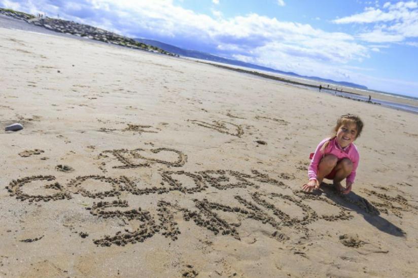 Caravan Hire Golden Sands Sea Front Kinmel Bay Eksteriør bilde