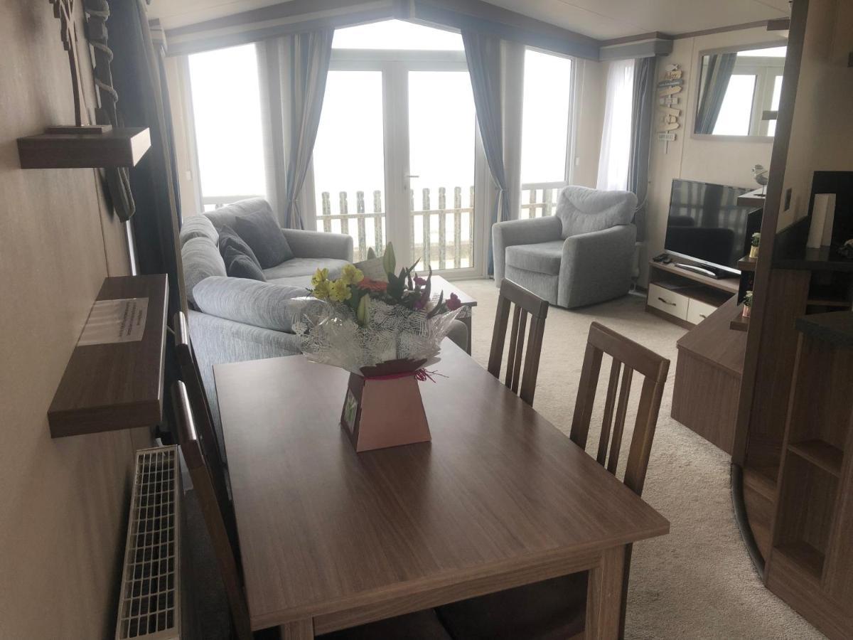 Caravan Hire Golden Sands Sea Front Kinmel Bay Eksteriør bilde