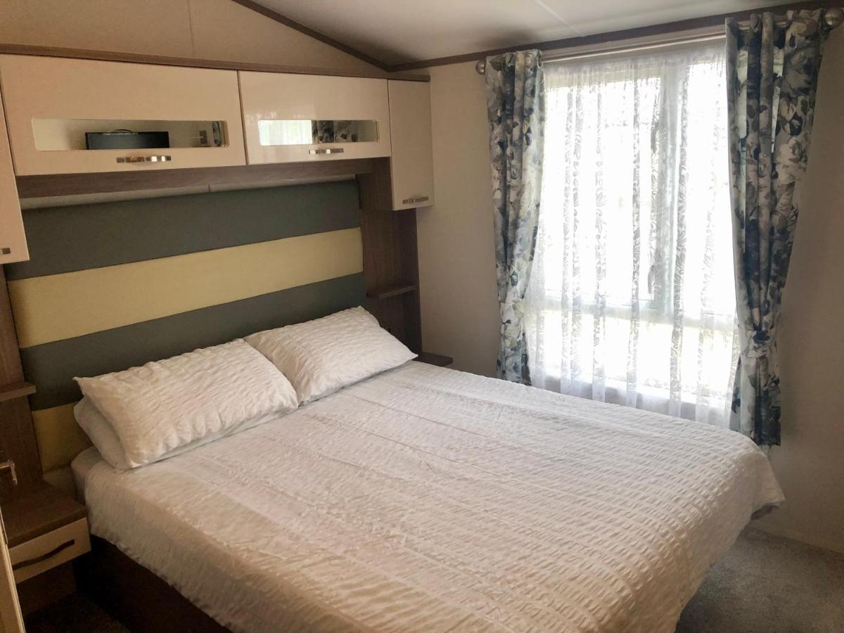 Caravan Hire Golden Sands Sea Front Kinmel Bay Eksteriør bilde