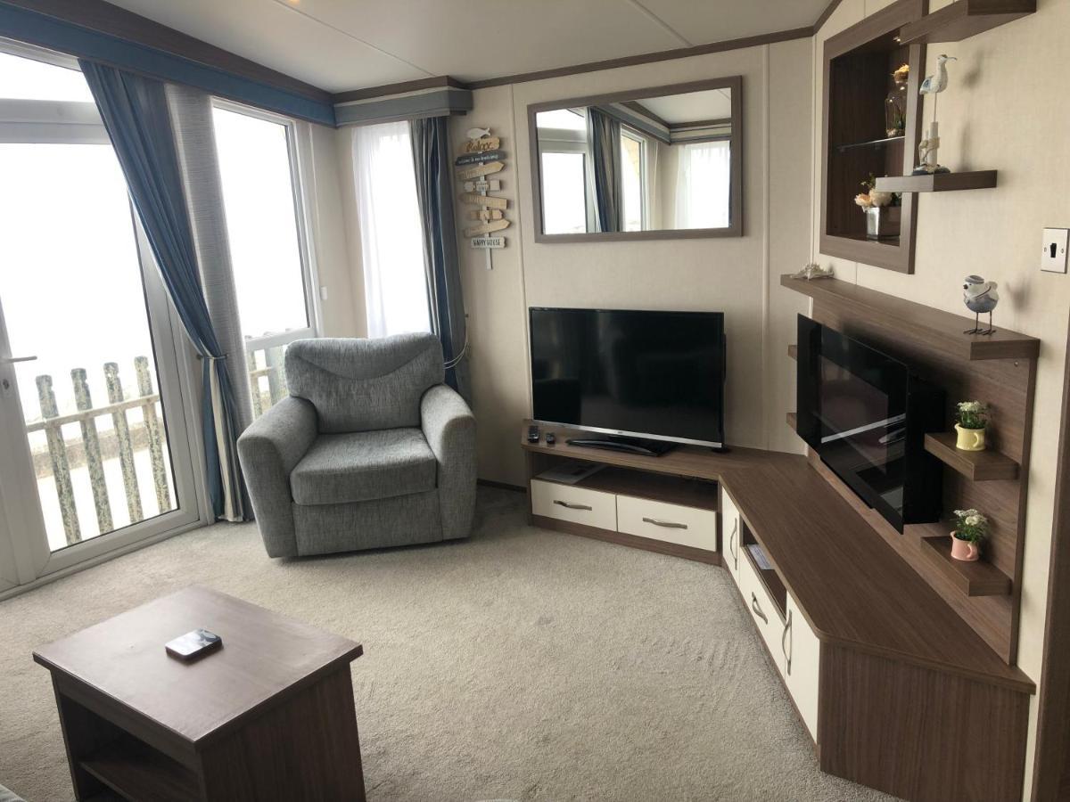Caravan Hire Golden Sands Sea Front Kinmel Bay Eksteriør bilde