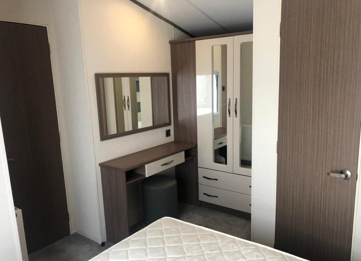 Caravan Hire Golden Sands Sea Front Kinmel Bay Eksteriør bilde